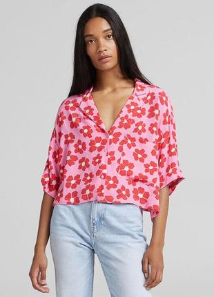 Сорочка bershka