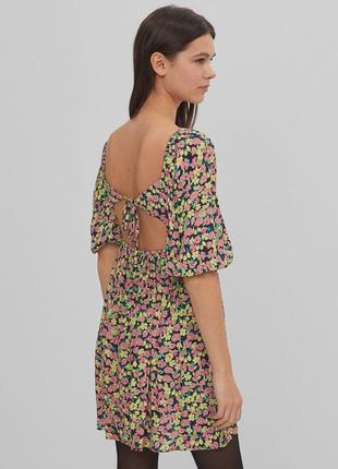 Платье bershka 3