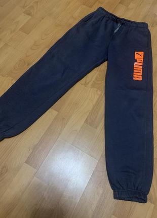 Спортивні штани puma Exclusive на флісі!!