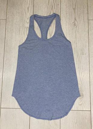 Жіноча бавовняна майка lululemon size s