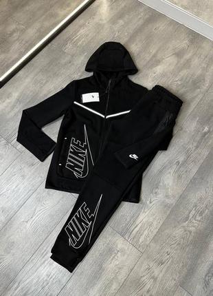 Nike tech fleece костюм