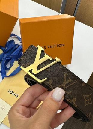 Ремень луи виттон louis vuitton belt