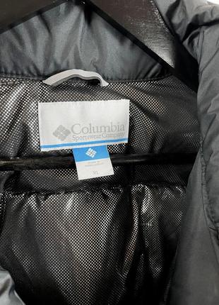 Чоловіча зимова куртка пуховик columbia pike lake розмір xl10 фото