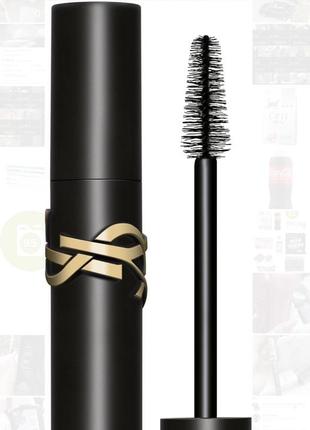 Миниатюра туши для ресниц ysl