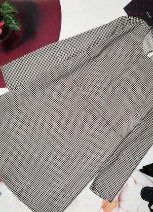 Брендовое платье h&m, 100% вискоза, размер 8/38, новое с этикеткой
