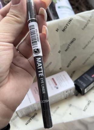 Gosh чорний олівець для очей каял