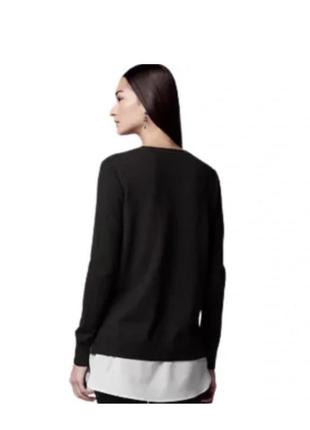 Vera wang светр 2