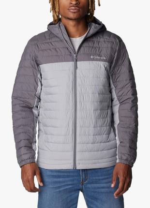 Мужская демисезонная легкая куртка columbia silver falls размер s, 1x, 3xl1 фото