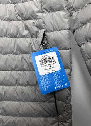 Мужская демисезонная легкая куртка columbia silver falls размер s, 1x, 3xl9 фото