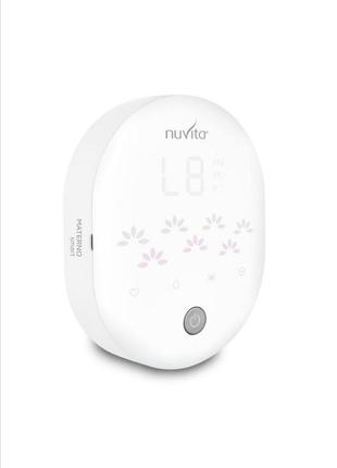 Молокоотсос nuvita materno smart2 фото