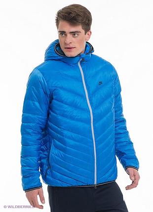 Новий пуховик nike cascade - s оригінал