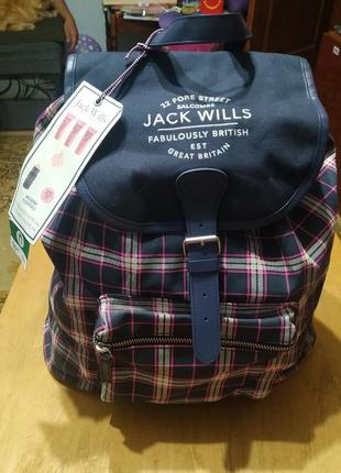 Рюкзак jack wills