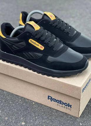 Стильні ядові кросівки reebok classic