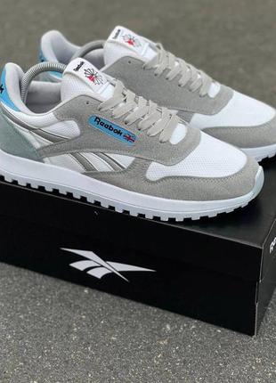 Стильні ядові кросівки reebok classic