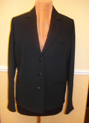 Классический приталенный пиджак бренд dimenshions
