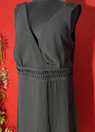 Жіночна чорна сукня debenhams, розмір наш 48/507 фото
