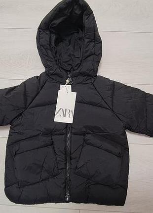 Детская куртка zara 4