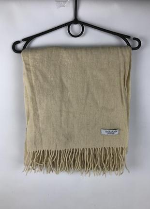 Оригінальний шарф trussardi