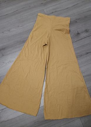Широкие брюки штаны тайвань1 фото