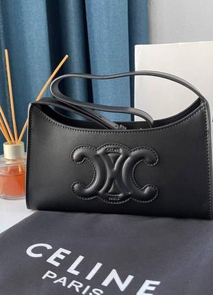 Сумка селин celine paris black