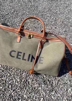 Большая сумка селин celine