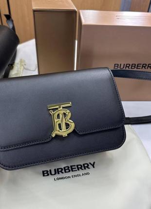 Сумка бербери burberry black