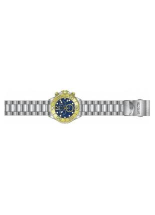 Мужские часы invicta 45372 reserve grand diver 0.04 carat diamond2 фото