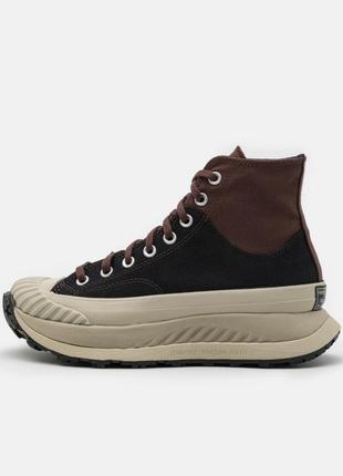 Converse chuck 70 unisex кеды на платформе