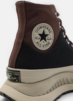 Converse chuck 70 unisex кеды на платформе6 фото