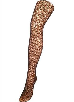 Колготки next черные размер м/л