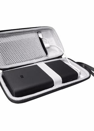 Футляр (твердий чохол) для зберігання powerbank / портативного жорсткого диску / аксесуарів