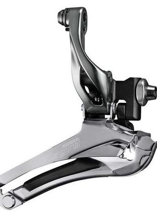 Перемикач перед. під трубу 34,9мм хомут shimano tiagra fd-4700 під 2х10