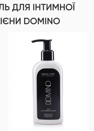 Гель для интимной гигиены domino.
200ml, new life. противогрибковое, успокаивающее действие.