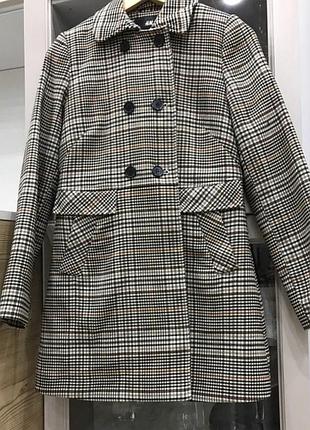 Пальто h&m