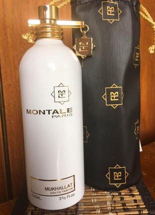 Montale mukhallat💥original 4 мл распив аромата затест5 фото
