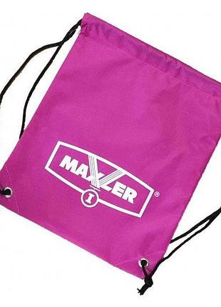 Рюкзак-мешок maxler pink