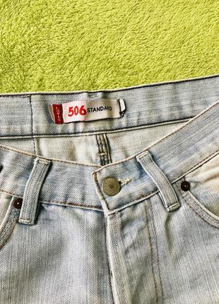 Джинсы levi’s 5062 фото