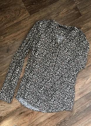 Сорочка леопардова тигрова