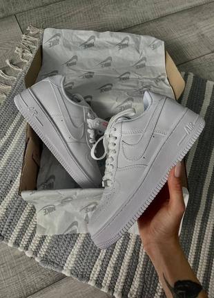 Nike air force 1 low женские кроссовки