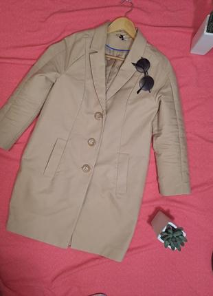 Пальто пиджак h&m🍒