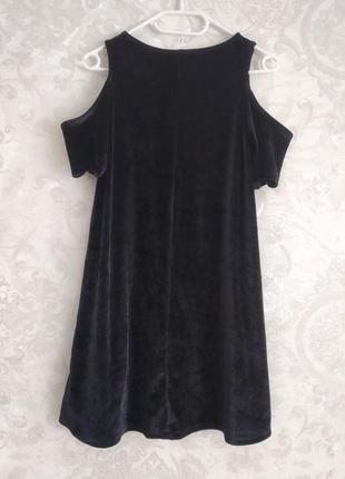 Велюрове плаття pull&amp;bear. 8