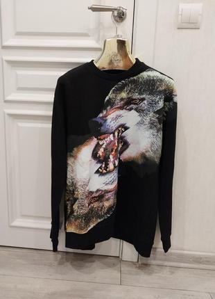 Marcelo burlon толстовка свитшот