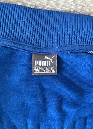 Кофта на хлопчика puma 745 фото