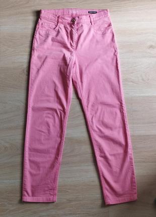 Розовые джинсы1 фото