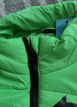 Термо демі куртка курточка2 фото
