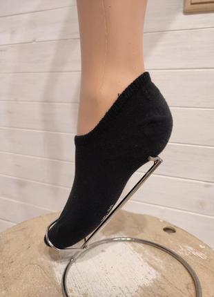 Натуральные носки  германия 35-38 размера ,силикон на пяточке -спортивный стиль9 фото