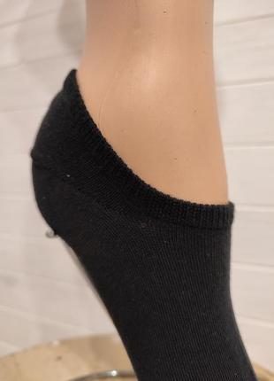 Натуральные носки  германия 35-38 размера ,силикон на пяточке -спортивный стиль8 фото