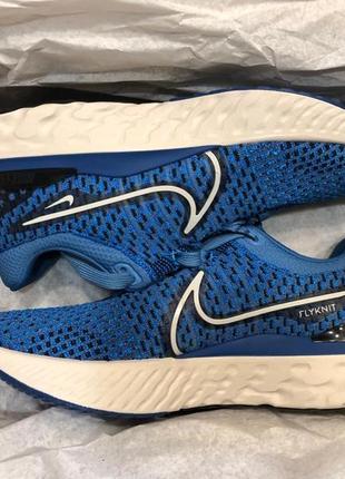 Кросівки nike react infinity flyknit 3 (42.5)