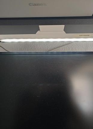 Аккумуляторная ламра на магните