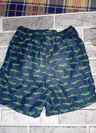 Шорти крокодили 2